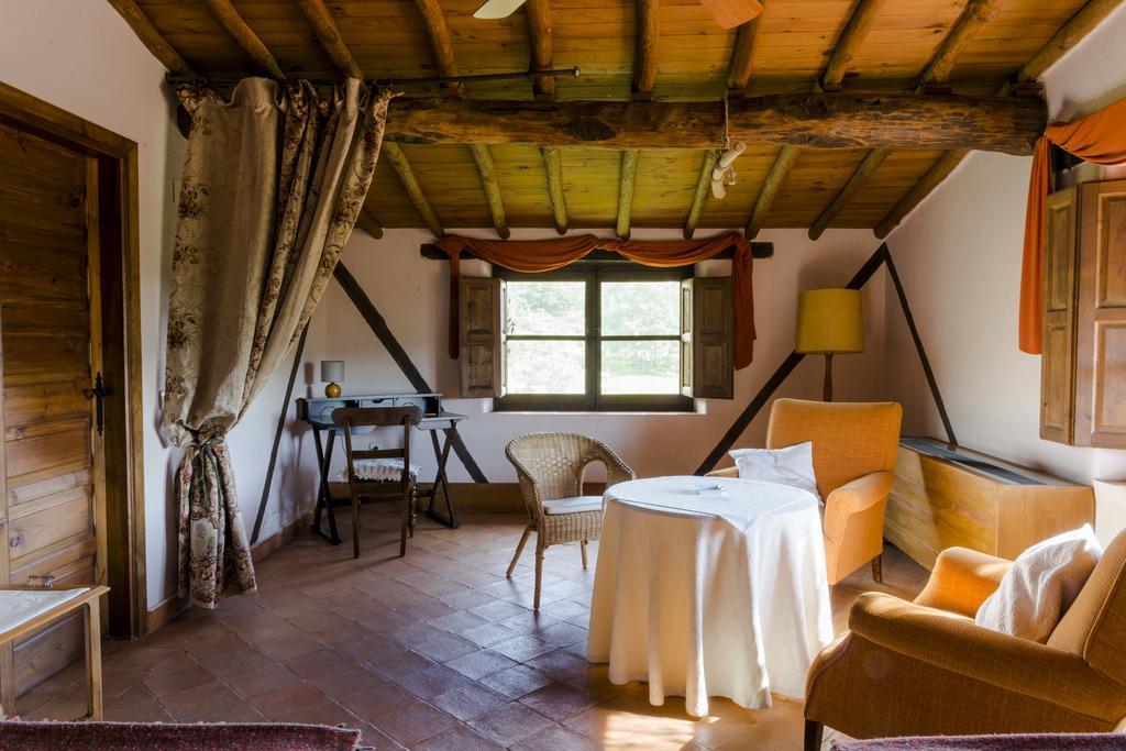 Casa Rural El Cabezo Сан Мартин де Тревехо Екстериор снимка