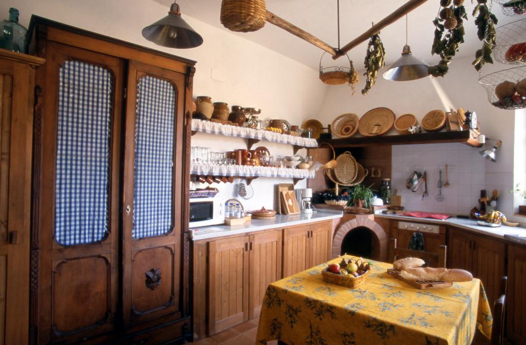 Casa Rural El Cabezo Сан Мартин де Тревехо Екстериор снимка