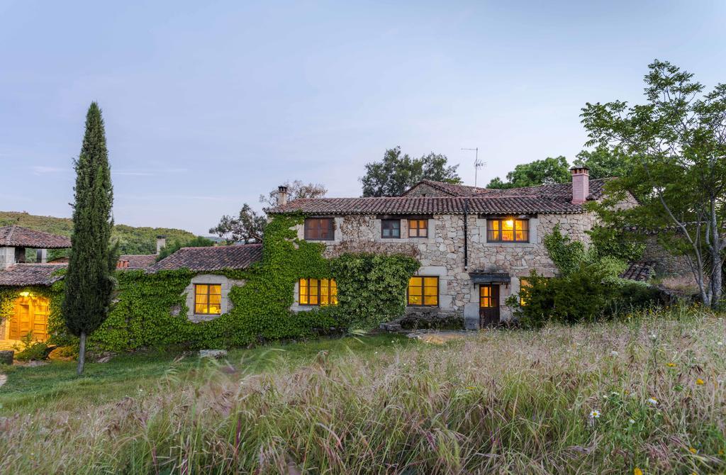 Casa Rural El Cabezo Сан Мартин де Тревехо Екстериор снимка