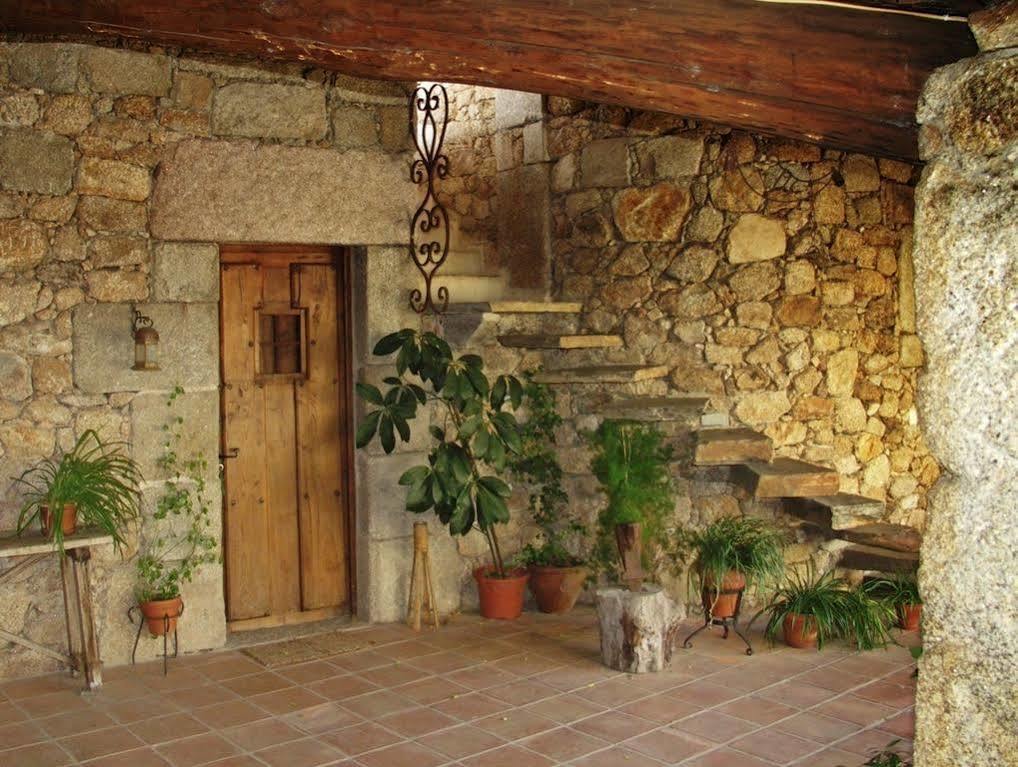 Casa Rural El Cabezo Сан Мартин де Тревехо Екстериор снимка