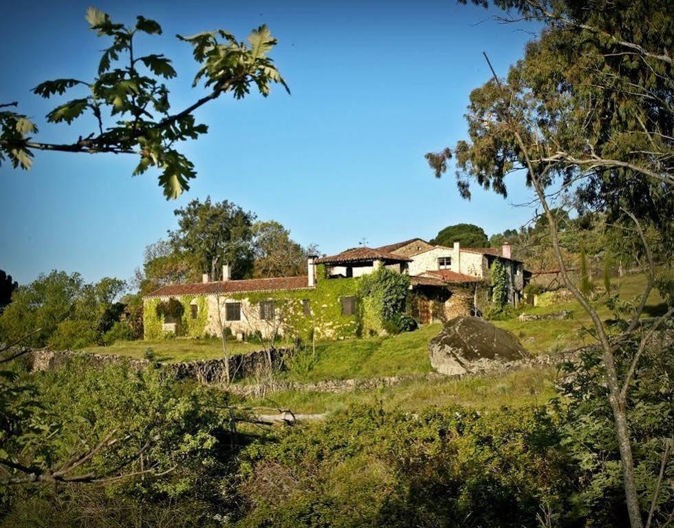 Casa Rural El Cabezo Сан Мартин де Тревехо Екстериор снимка